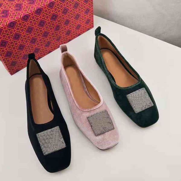 dress shoes women's ladies champagne women with low upper cover and one foot on golden velvet flat sole single early spring style squar, Black
dress shoes women's ladies champagne women with low upper cover and one foot on golden velvet flat sole single early spring style squar, Black