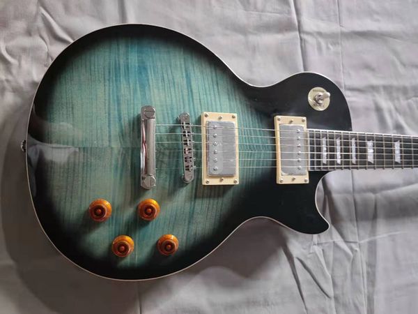 electric guitar 6-string sunset color silver accessories maple fingerboard level guitar support customized guitar fre
electric guitar 6-string sunset color silver accessories maple fingerboard level guitar support customized guitar fre