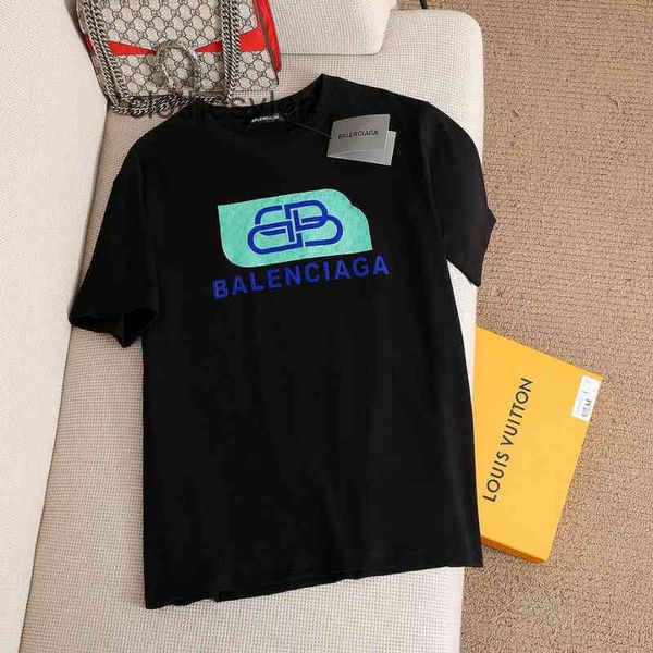 european and american balencaigas's t shirts designer men's sweatshirt hoodies 22 new short sleeve t-shirt wo same limited edi, White;black
european and american balencaigas's t shirts designer men's sweatshirt hoodies 22 new short sleeve t-shirt wo same limited edi, White;black