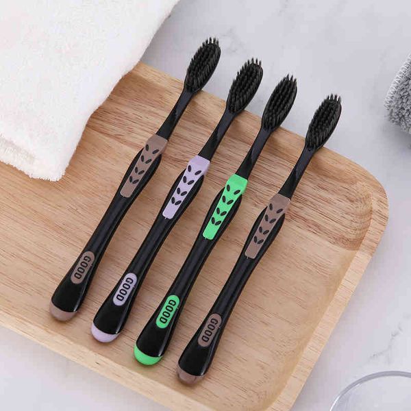 azdent 8/12 pcs sets bamboo charcoal toothbrush ultra soft nano brush oral care 625 nano-antibacterial black heads 220513
azdent 8/12 pcs sets bamboo charcoal toothbrush ultra soft nano brush oral care 625 nano-antibacterial black heads 220513