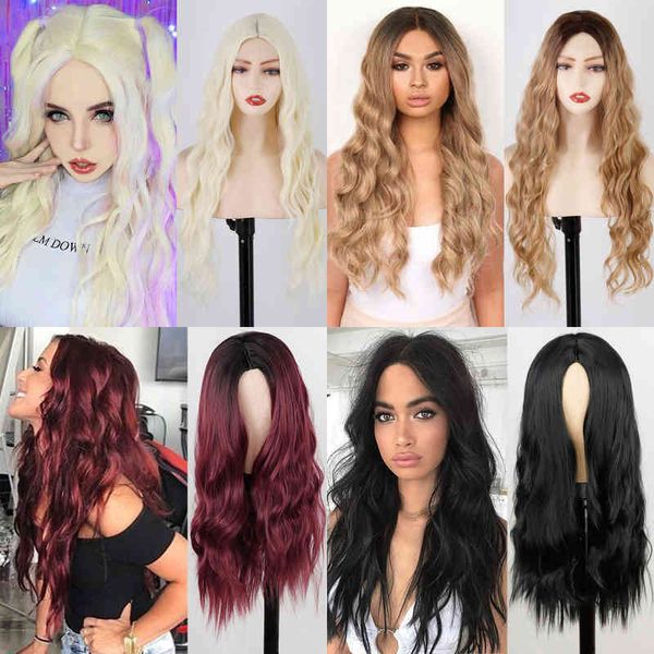 hair synthetic wigs cosplay synthetic wigs long wave hairstyle middle orange black heat-resistant fiber for women cosplay 220225
hair synthetic wigs cosplay synthetic wigs long wave hairstyle middle orange black heat-resistant fiber for women cosplay 220225
