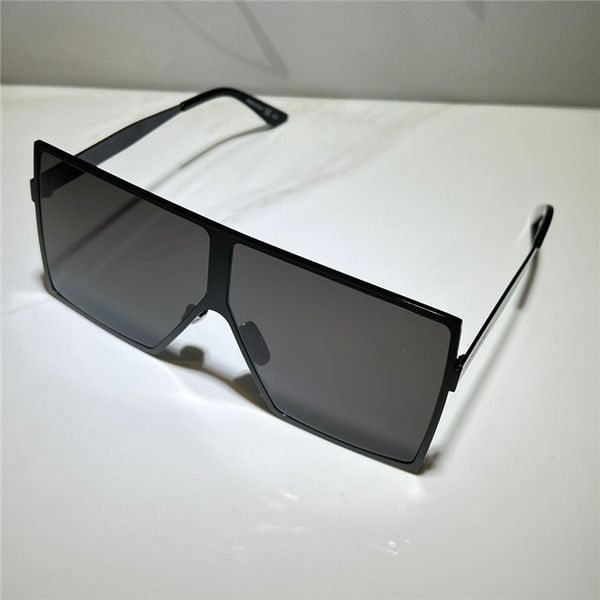 women's sunglasses fashion popular full frame uv protection lens summer style metal frame come with case, White;black
women's sunglasses fashion popular full frame uv protection lens summer style metal frame come with case, White;black