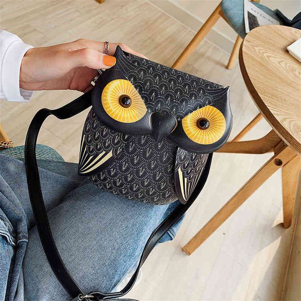 bags handbags mobile female trend creative owl shoulder personalized fashion messenger, Black;red
bags handbags mobile female trend creative owl shoulder personalized fashion messenger, Black;red