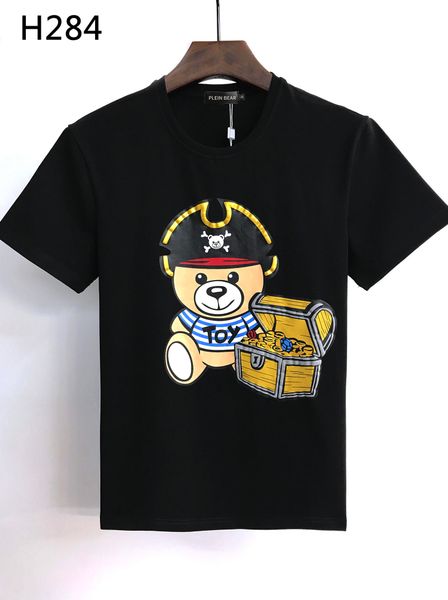 plein bear t shirt mens designer tshirts teddy bear knitted t-shirt classical hip hop streetwear tshirt casual tees pb 80530, White;black
plein bear t shirt mens designer tshirts teddy bear knitted t-shirt classical hip hop streetwear tshirt casual tees pb 80530, White;black