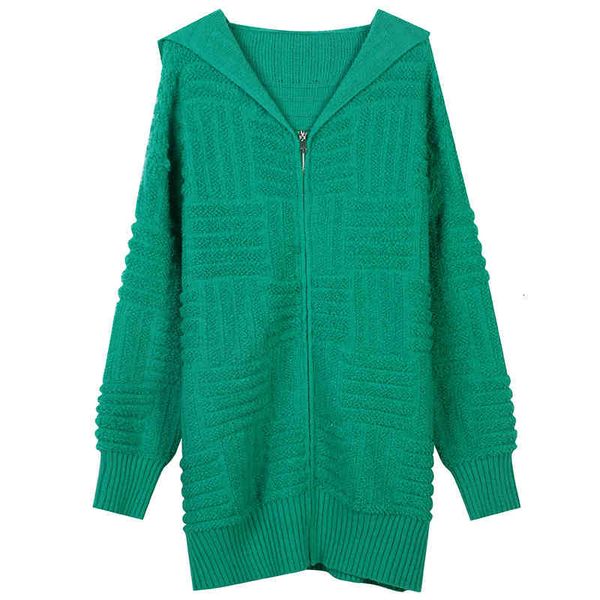 women's sweaters autumn and winter green pattern hook flower leisure lazy wind loose hooded long sleeve medium sweater women y8k3, White;black
women's sweaters autumn and winter green pattern hook flower leisure lazy wind loose hooded long sleeve medium sweater women y8k3, White;black