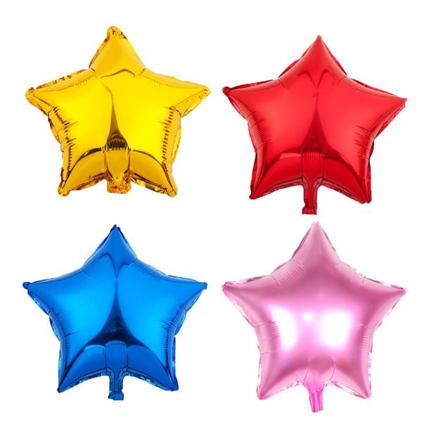 18 inch foil baloon star shape balloon wedding valentine's day decorative balloon holidays party supply decor
18 inch foil baloon star shape balloon wedding valentine's day decorative balloon holidays party supply decor