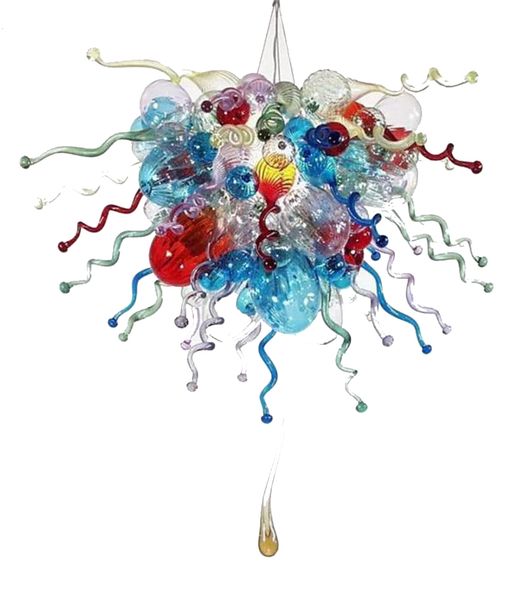 fashion color hand made blown glass diy chandelier art modern glass lamp crystal lighting decoration
fashion color hand made blown glass diy chandelier art modern glass lamp crystal lighting decoration