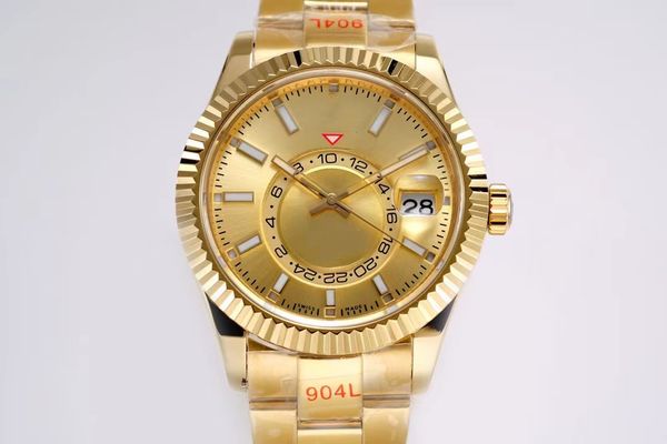 b watch diameter 42 mm equipped with 9001 movement date/month/dual time zone display sapphire glass mirror 904 steel case strap, Slivery;golden
b watch diameter 42 mm equipped with 9001 movement date/month/dual time zone display sapphire glass mirror 904 steel case strap, Slivery;golden
