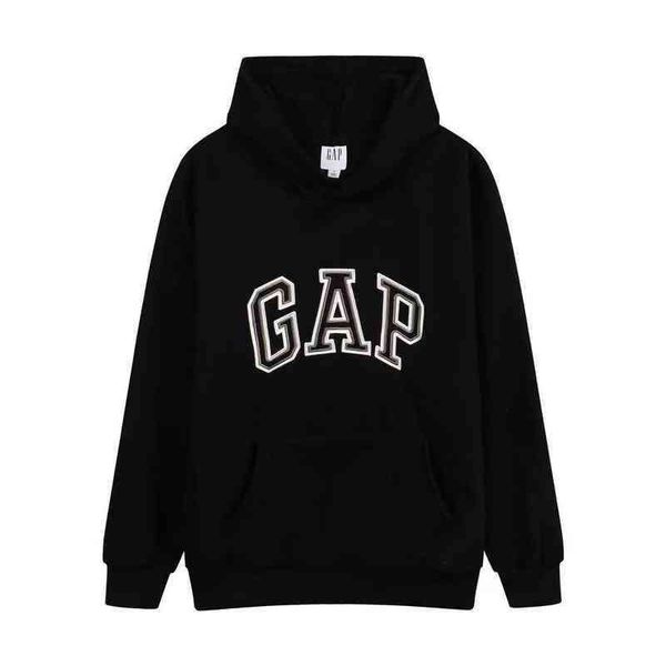 brand hoodie gap black sports pullover loose and versatile plush thin casual couple embroidered i 7rl5 mop 1bth
brand hoodie gap black sports pullover loose and versatile plush thin casual couple embroidered i 7rl5 mop 1bth