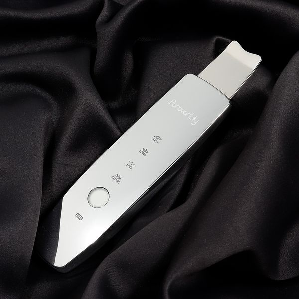 deep facial ultrasonic cleaning ems ion skin scrubber blackhead exfoliation dead skin removal peeling shovel pore cleanernew
deep facial ultrasonic cleaning ems ion skin scrubber blackhead exfoliation dead skin removal peeling shovel pore cleanernew