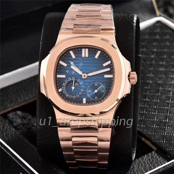 designer watches mens 5 pin automatic watch alta calidad automatic 2813 movement watches all stainless steel luminous wristwatch gifts 79yg, Slivery;golden
designer watches mens 5 pin automatic watch alta calidad automatic 2813 movement watches all stainless steel luminous wristwatch gifts 79yg, Slivery;golden
