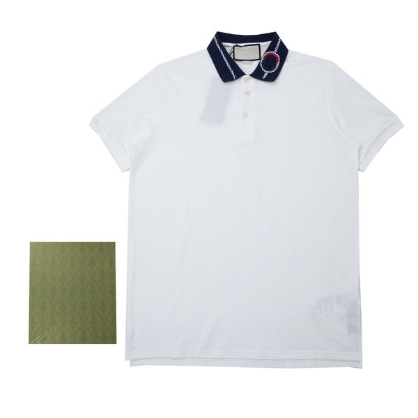 mens polos t shirts men polo homme summer shirt embroidery t-shirts high street trend shirts tee 22, White;black
mens polos t shirts men polo homme summer shirt embroidery t-shirts high street trend shirts tee 22, White;black