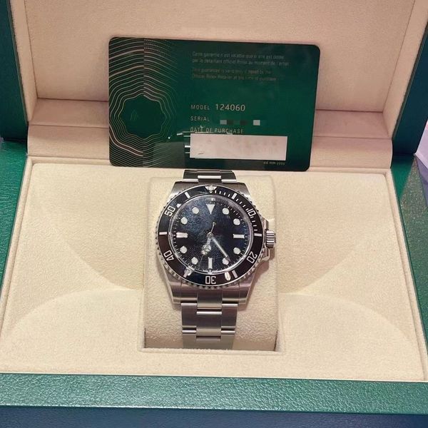 bp factory luxury men's watch mechanical automatic cal.2813 m124060-0001 904l stainless steel 41mm japanese movement luminous triple wa, Slivery;brown
bp factory luxury men's watch mechanical automatic cal.2813 m124060-0001 904l stainless steel 41mm japanese movement luminous triple wa, Slivery;brown