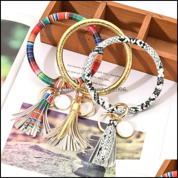 key rings jewelry leather bracelet bangle cute bag keychain tassel circle keychains wristlet car keys holder for women q37fz dhz6r, Slivery;golden
key rings jewelry leather bracelet bangle cute bag keychain tassel circle keychains wristlet car keys holder for women q37fz dhz6r, Slivery;golden