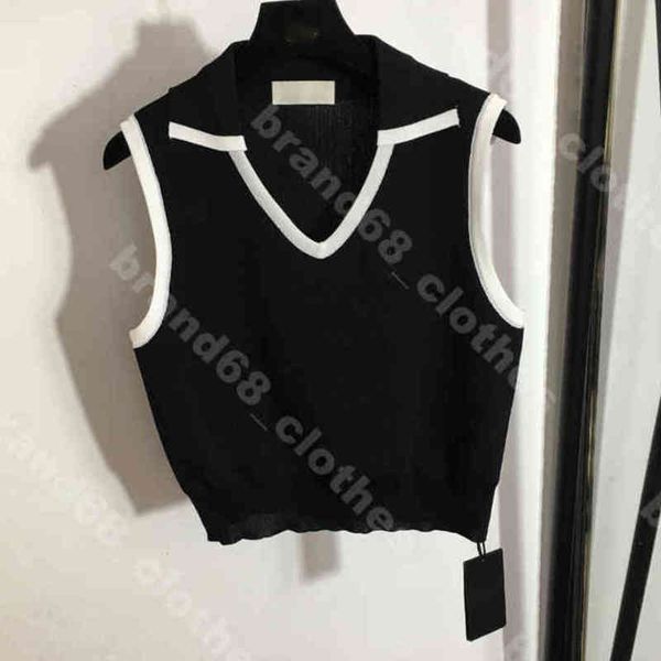fashion women knitted tanks lapel vest casual sports vests embroidered logo summer cropped shirts 5a quality camis bow pearl y..sl brand wom, White
fashion women knitted tanks lapel vest casual sports vests embroidered logo summer cropped shirts 5a quality camis bow pearl y..sl brand wom, White