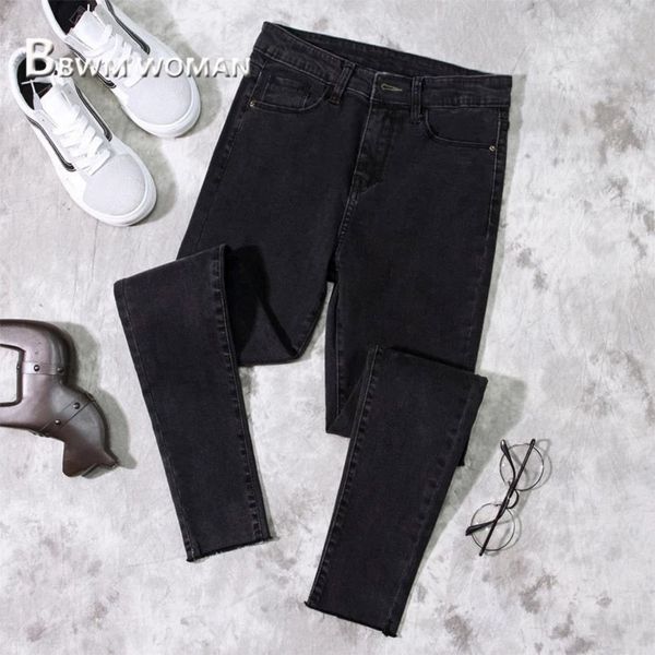 spring slim tight women jeans 3 color can choose female trousers pants y200417, Blue
spring slim tight women jeans 3 color can choose female trousers pants y200417, Blue