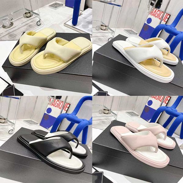 designer sandals women flip-flops thick bottom square toe slippers platform slippers outsole sheepskin lining beach shoes with box, Black
designer sandals women flip-flops thick bottom square toe slippers platform slippers outsole sheepskin lining beach shoes with box, Black