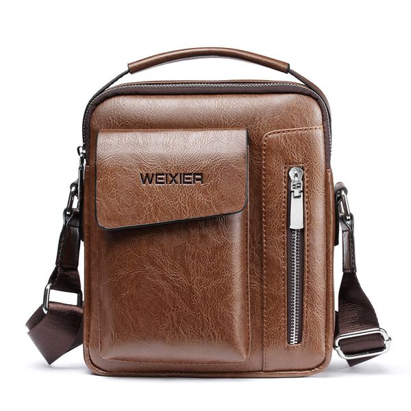 fashion waterproof pu leather business casual men shoulder bags crossbody messenger bag briefcase, Black;red
fashion waterproof pu leather business casual men shoulder bags crossbody messenger bag briefcase, Black;red