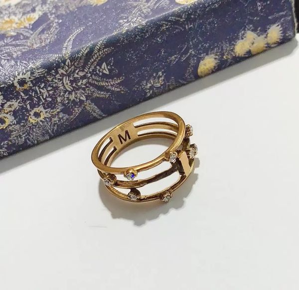 new design ring for woman diamond shape rings brass letter charm ring fashion jewelry supply, Silver
new design ring for woman diamond shape rings brass letter charm ring fashion jewelry supply, Silver