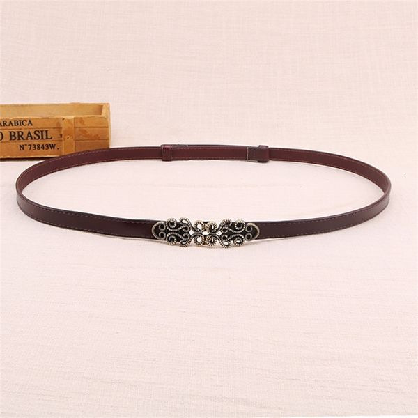 belts a batch of fashionable belt women's fine decoration simple and versatile leather korean small with skirt re9a, Black;brown
belts a batch of fashionable belt women's fine decoration simple and versatile leather korean small with skirt re9a, Black;brown
