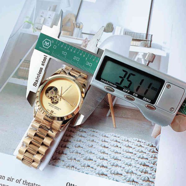luxury watches r x o wristwatch l designer e selling classic mechanical hollow out watch women's watch, Slivery;brown
luxury watches r x o wristwatch l designer e selling classic mechanical hollow out watch women's watch, Slivery;brown