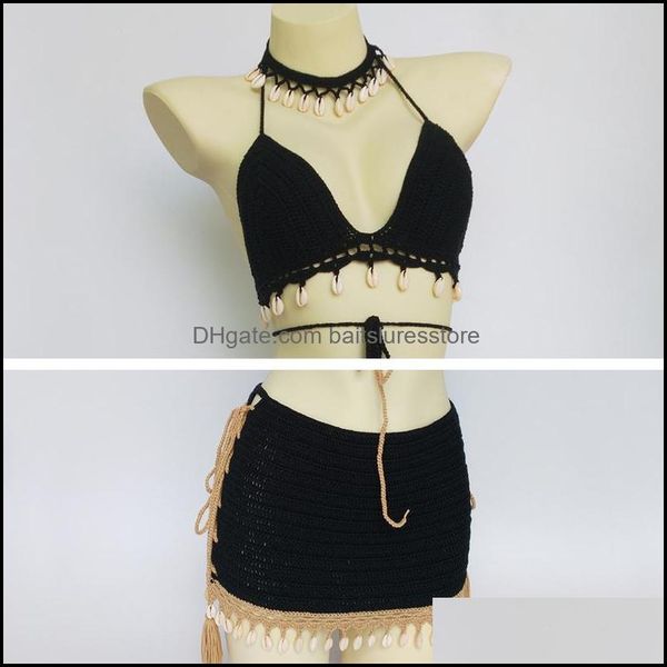 bikinis set swimming equipment sports outdoors 3pcs bikini woman crochet shell tassel and seashell ankle chain beach skirt lace s
bikinis set swimming equipment sports outdoors 3pcs bikini woman crochet shell tassel and seashell ankle chain beach skirt lace s