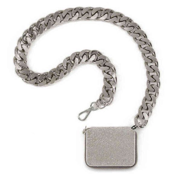 kara purse women's evening bag card bag versatile ins thick chain bag rhinestone mini purse niche design women's wallet 220725
kara purse women's evening bag card bag versatile ins thick chain bag rhinestone mini purse niche design women's wallet 220725