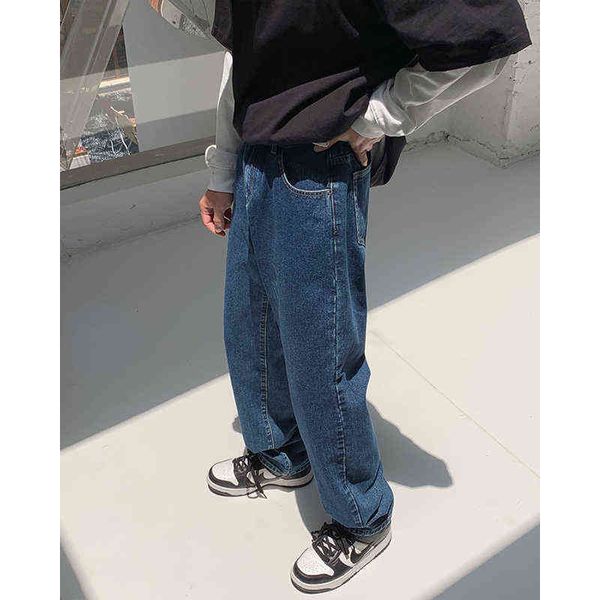 blue/grey baggy jeans men fashion harajuku casual straight jeans men streetwear hip hop loose denim pants mens trousers -2xl t220726
blue/grey baggy jeans men fashion harajuku casual straight jeans men streetwear hip hop loose denim pants mens trousers -2xl t220726