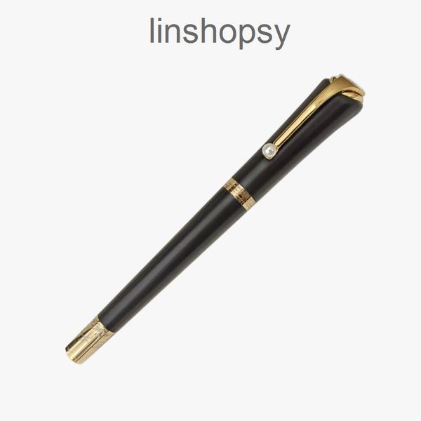 giftpen classic signature pen metal black matte gold clip steel forging luxury pens comfortable with pearls, Blue;orange
giftpen classic signature pen metal black matte gold clip steel forging luxury pens comfortable with pearls, Blue;orange