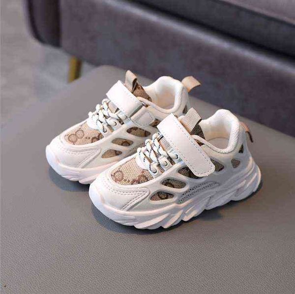2021 children fashion shoes boys girls cloud white sneakers toddler little big kids brand trainers g220527, Black;red
2021 children fashion shoes boys girls cloud white sneakers toddler little big kids brand trainers g220527, Black;red