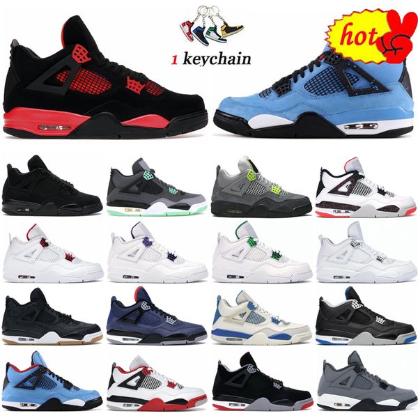 men 4s basketball shoes black cat midnight navy green glow white sail university blue red thunder tattoo mens women sport sneakers trainers
men 4s basketball shoes black cat midnight navy green glow white sail university blue red thunder tattoo mens women sport sneakers trainers