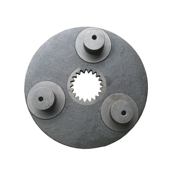 planetary carrier 19t 6i-6514 for final drive travel reducer gear assembly fit e311 cat311 311 e311b
planetary carrier 19t 6i-6514 for final drive travel reducer gear assembly fit e311 cat311 311 e311b