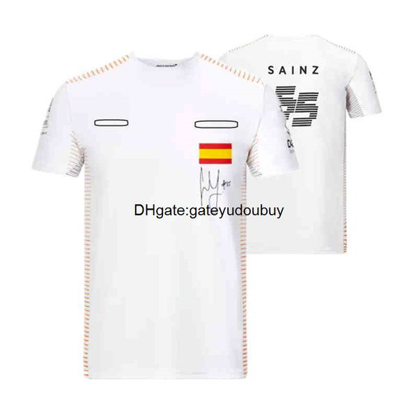 mclaren f1 basic men's t-shirts high-end atmosphere versatile breathable round neck short sleeve, White;black
mclaren f1 basic men's t-shirts high-end atmosphere versatile breathable round neck short sleeve, White;black