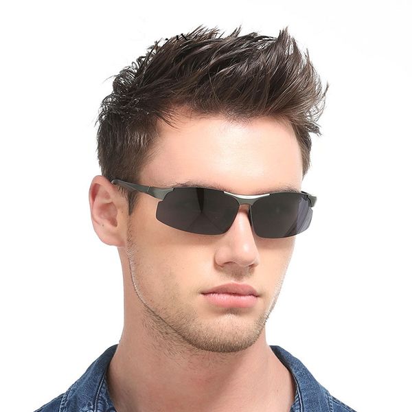 new outdoor sports sunglasses fashion men's aluminum magnesium polarized sunglasses day and night vision sun glasses wholesale xd-8003, White;black
new outdoor sports sunglasses fashion men's aluminum magnesium polarized sunglasses day and night vision sun glasses wholesale xd-8003, White;black