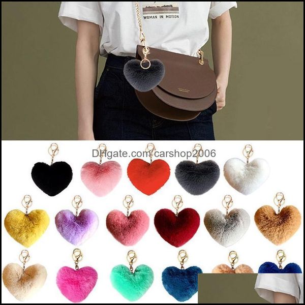 key rings cute keychain llaveros mujer fake rabbit fur heart pompom women girl bag cars simple fluffy keyring jewelry gif carshop2006 dhkzi, Slivery;golden
key rings cute keychain llaveros mujer fake rabbit fur heart pompom women girl bag cars simple fluffy keyring jewelry gif carshop2006 dhkzi, Slivery;golden