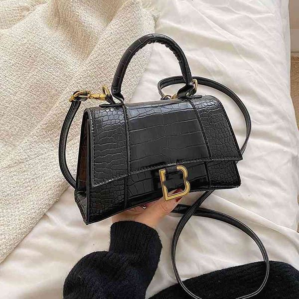 alligator hourglass bag women's 2022 newfashion handbag black white with versatile one shoulder msenger bags wholesale
alligator hourglass bag women's 2022 newfashion handbag black white with versatile one shoulder msenger bags wholesale