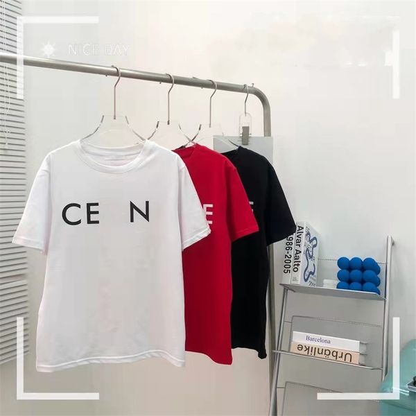 71% off 2022 summer new trendy wo clothing correct version cel short sleeve letter printed round neck loose casual and women's t-shirt, White
71% off 2022 summer new trendy wo clothing correct version cel short sleeve letter printed round neck loose casual and women's t-shirt, White