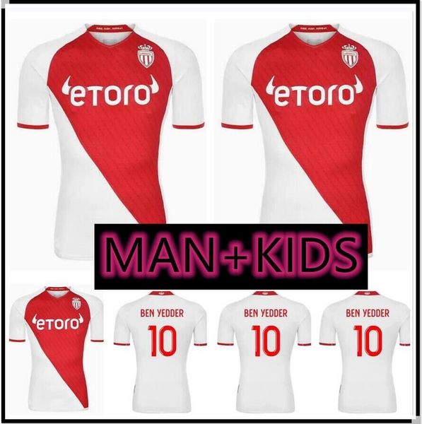 2022 2023 as monaco ben yedder soccer jerseys b.badiashile gelson jovetic golovin football shirt 22 23 maillot flocage jorge men kids kit un, Black;yellow
2022 2023 as monaco ben yedder soccer jerseys b.badiashile gelson jovetic golovin football shirt 22 23 maillot flocage jorge men kids kit un, Black;yellow