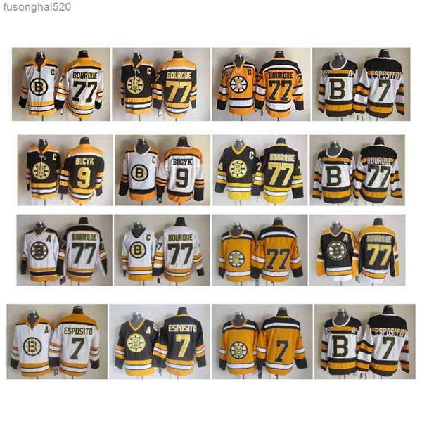 95 vintage boston bruins jersey 7 phil esposito 77 ray bourque 9 johnny bucyk black white yellow ccm retro hockey jerseys size 48-56 nhl
95 vintage boston bruins jersey 7 phil esposito 77 ray bourque 9 johnny bucyk black white yellow ccm retro hockey jerseys size 48-56 nhl