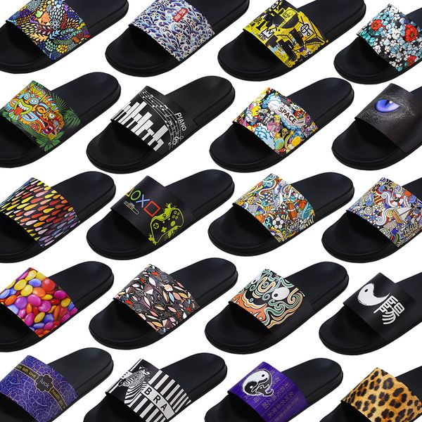 slide sandal women flip-flops men shoes kids boy girl beach sneakers designer slippers male female summer origin home bathroom, Black
slide sandal women flip-flops men shoes kids boy girl beach sneakers designer slippers male female summer origin home bathroom, Black