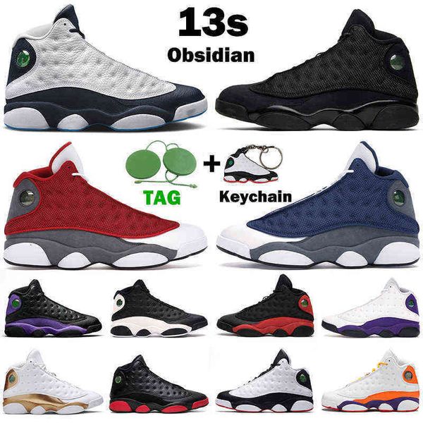 basketball shoes men women jumpman 13s 13 obsidian black hyper royal red flint court purple starfish altitude bred mens trainers sports, Black;white
basketball shoes men women jumpman 13s 13 obsidian black hyper royal red flint court purple starfish altitude bred mens trainers sports, Black;white