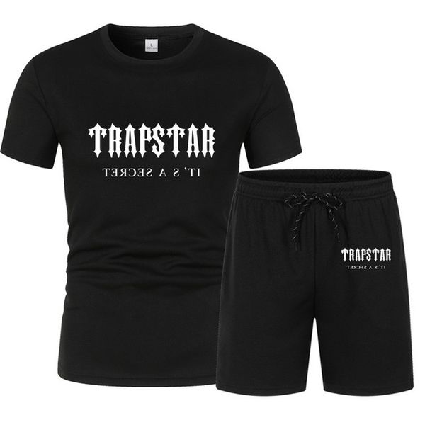 trapstar brand designer basketball tracksuit set men t shirt shorts sets summer sportswear jogging pants streetwear harajuku tshirt suit, Gray
trapstar brand designer basketball tracksuit set men t shirt shorts sets summer sportswear jogging pants streetwear harajuku tshirt suit, Gray