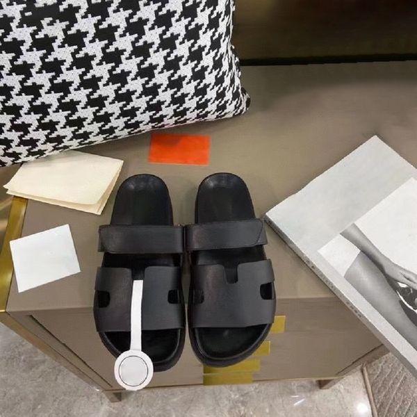 2022 luxury sandals designer slippers brand slide flip flops genuine leather women casual shoes sneakers trainer by bagshoe1978 016, Black
2022 luxury sandals designer slippers brand slide flip flops genuine leather women casual shoes sneakers trainer by bagshoe1978 016, Black