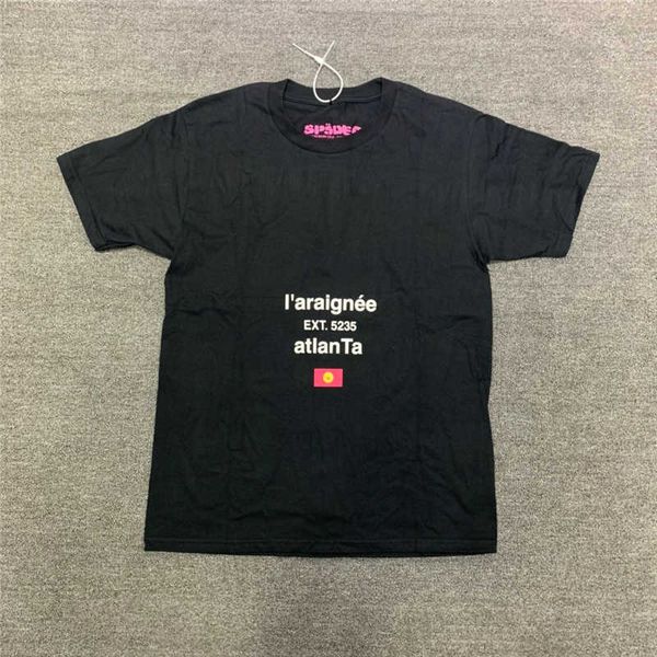 2021ss summer style men women tee young hug sp5der 555555 shirt spider web pattern -shirt op ees short sleeve shirts op, White;black
2021ss summer style men women tee young hug sp5der 555555 shirt spider web pattern -shirt op ees short sleeve shirts op, White;black