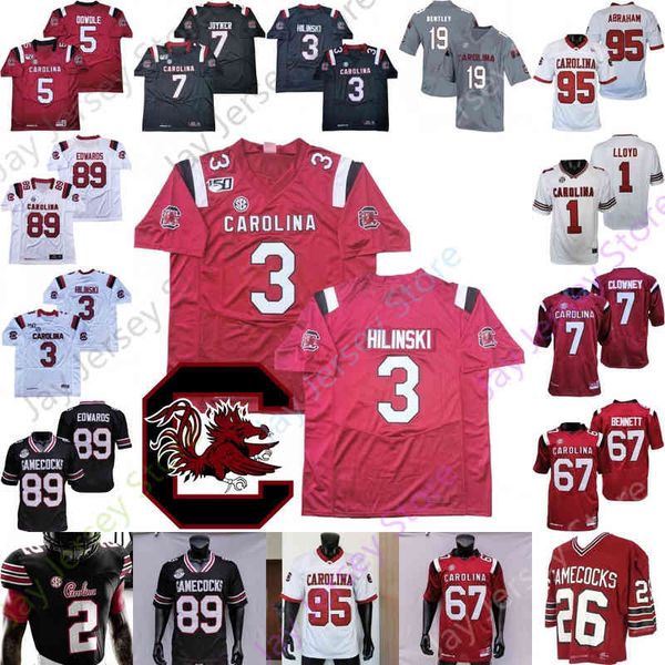 custom south carolina gamecock football jersey ncaa college jadeveon clowney white zeb noland jason brown marshawn lloyd juju mcdowell josh, Black
custom south carolina gamecock football jersey ncaa college jadeveon clowney white zeb noland jason brown marshawn lloyd juju mcdowell josh, Black