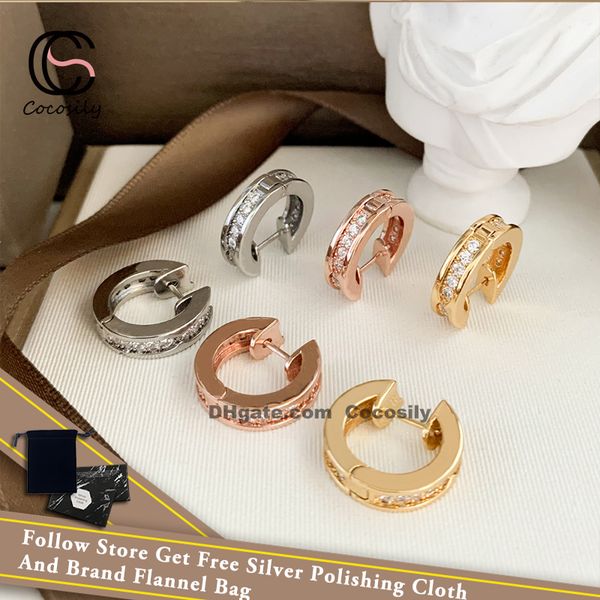 women's earrings ear hoop huggie s925 sterling silver luxury with diamond shiny circle shape golden rose gold noble jewelry european am, Golden;silver
women's earrings ear hoop huggie s925 sterling silver luxury with diamond shiny circle shape golden rose gold noble jewelry european am, Golden;silver
