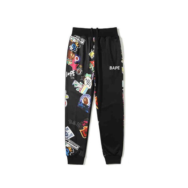 men's shorts autumn fashion brand men's badge printed pants casual 7v0p, White;black
men's shorts autumn fashion brand men's badge printed pants casual 7v0p, White;black