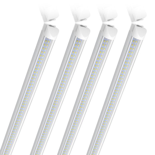 shopled 8ft led tube t8 integrated 6000k cold white 72w transparent cover lights high output linkable leds light ceiling garage lighting
shopled 8ft led tube t8 integrated 6000k cold white 72w transparent cover lights high output linkable leds light ceiling garage lighting