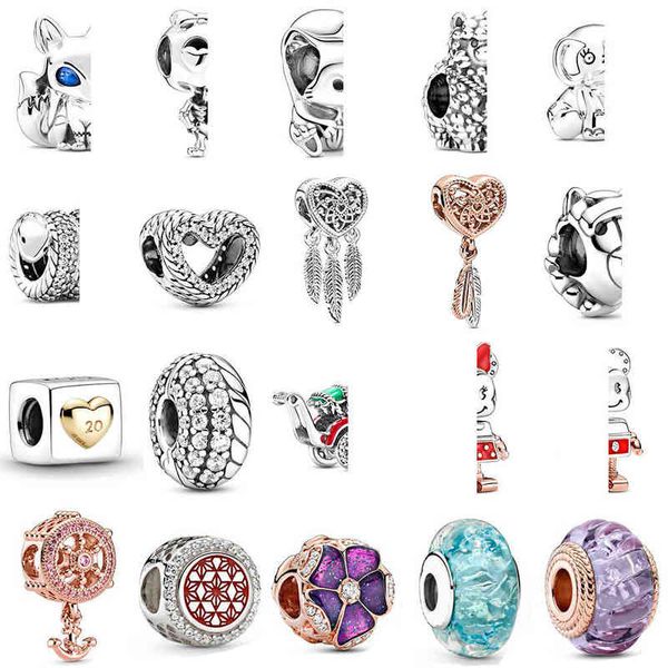 new 2020 100% 925 sterling silver autumn 2020 collection charm fit diy women bracelet necklace original fashion jewelry gift aa220315
new 2020 100% 925 sterling silver autumn 2020 collection charm fit diy women bracelet necklace original fashion jewelry gift aa220315