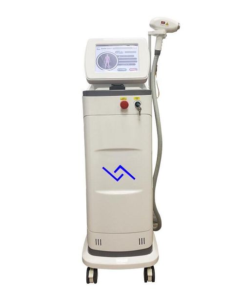 salon use 3 wavelength permanent 808nm diode laser hair removal machine fast effect painless with strong cooling system suit for all kinds o, Black
salon use 3 wavelength permanent 808nm diode laser hair removal machine fast effect painless with strong cooling system suit for all kinds o, Black